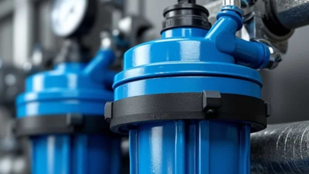 راهنمای انتخاب بهترین سیستم تصفیه آب صنعتی برای کارخانه‌ها و کارگاه‌ها